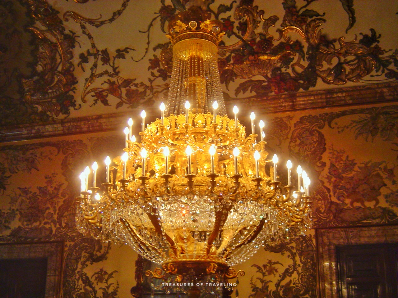Visiting The Royal Palace Of Madrid Treasures Of Traveling