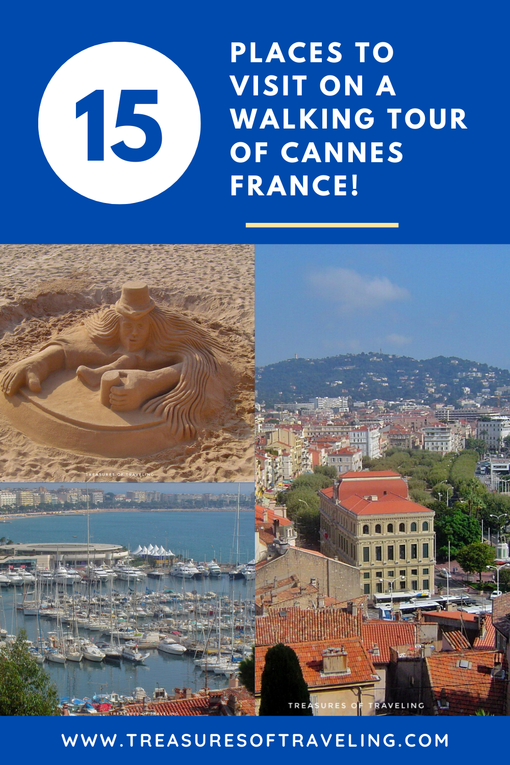 The Cannes Film Festival - Riviera Bar Crawl Tours