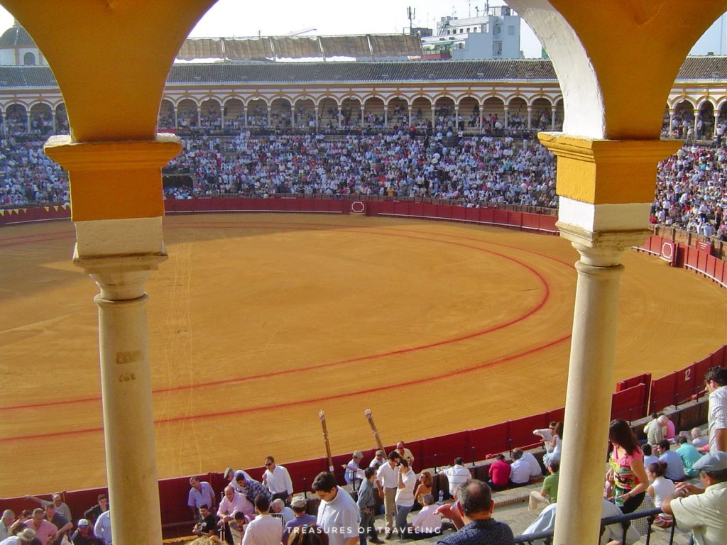 Experiencing A Bullfight In Seville Spain! - Treasures Of Traveling