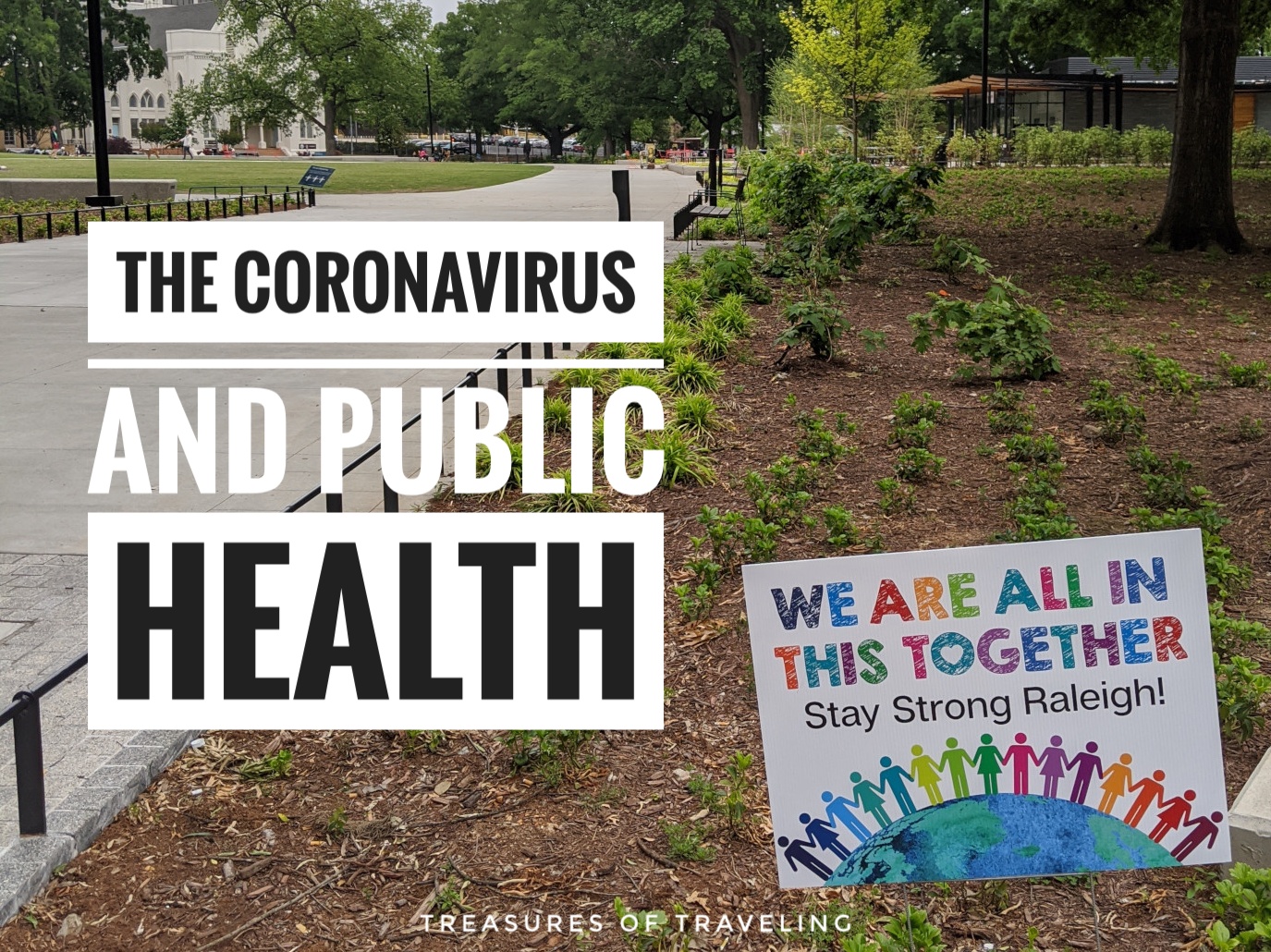 The Coronavirus (COVID-19) and Public Health!